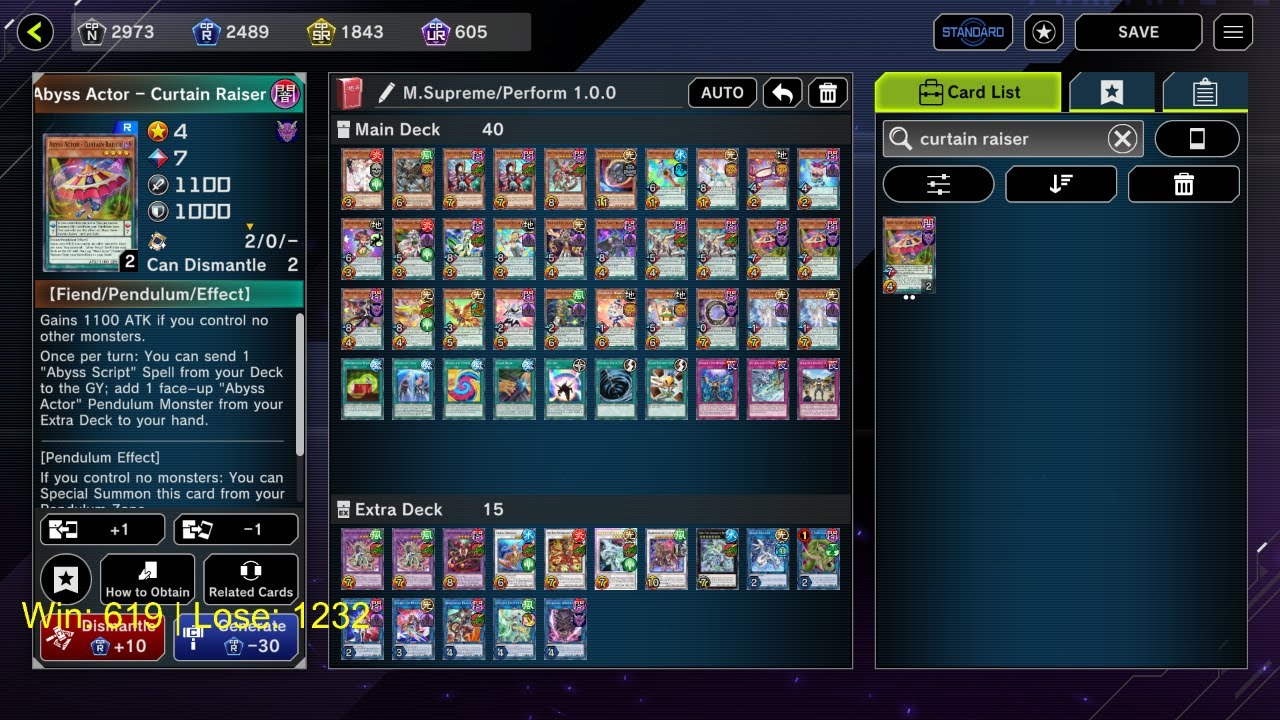 So many options | Ep. 161 - Master Duel Masochist