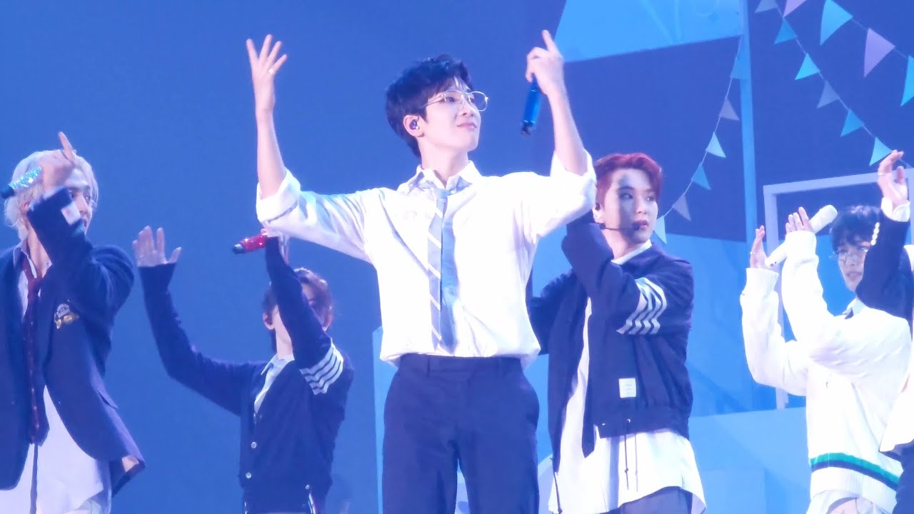 230722 세븐틴 팔로우 콘서트 홈런 + 레프트 앤 라이트 직캠