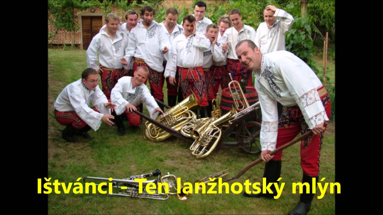 Ištvánci - Ten lanžhotský mlýn