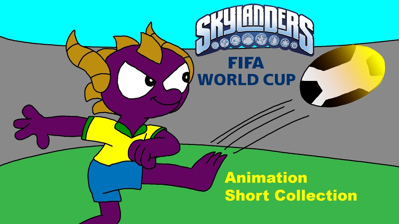 Skylanders Toons: Skysoccer - The Complete Collection
