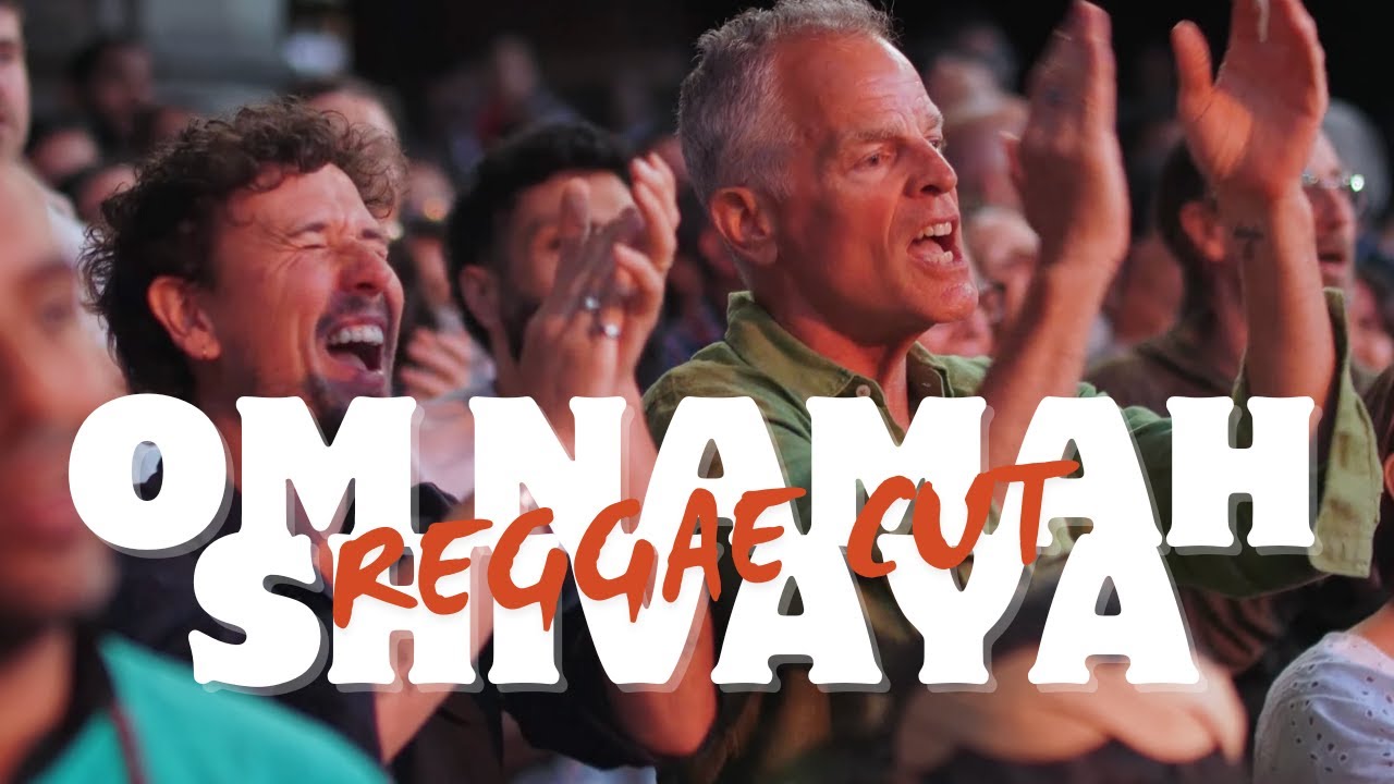 Om Namah Shivaya (Reggae) — Radhika Das — LIVE Kirtan at Union Chapel, London 2025