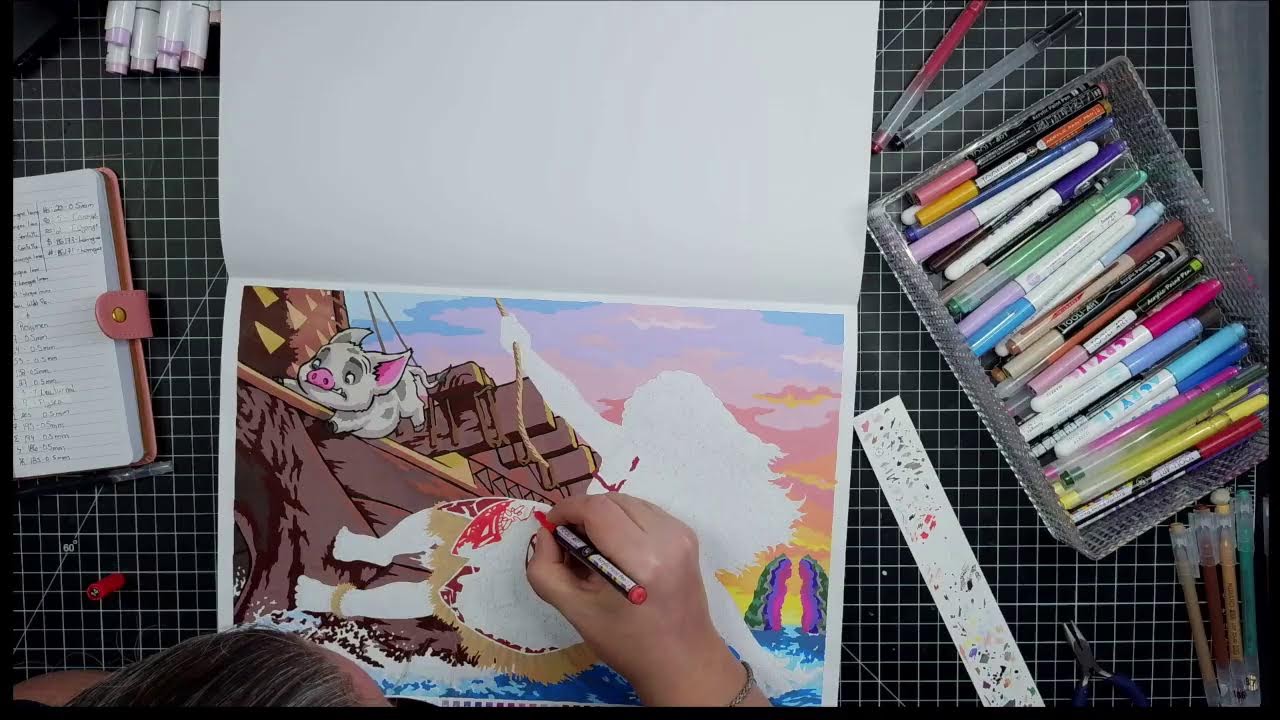 Diffusion en direct de AméColori