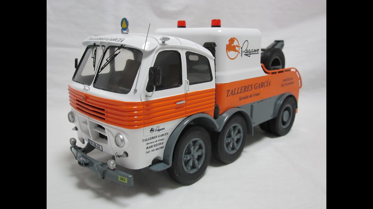 Pegaso Cabezon 2045
