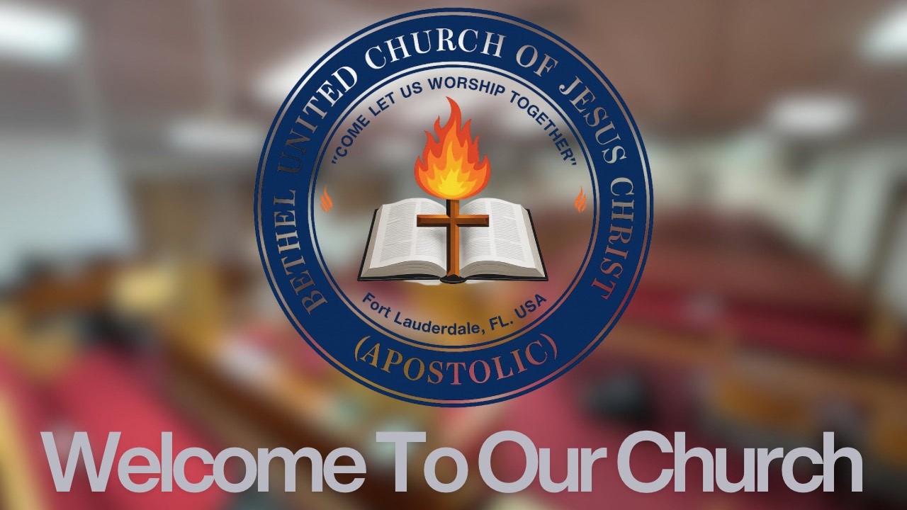 Bishop Alan Todd Session 4