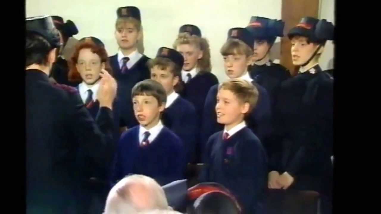 I am so Glad by GORGIE SINGING COMPANY