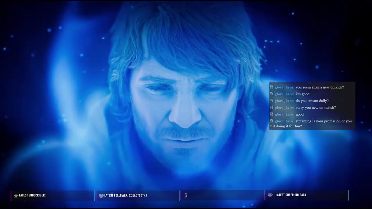 Warframe, the duviri quest