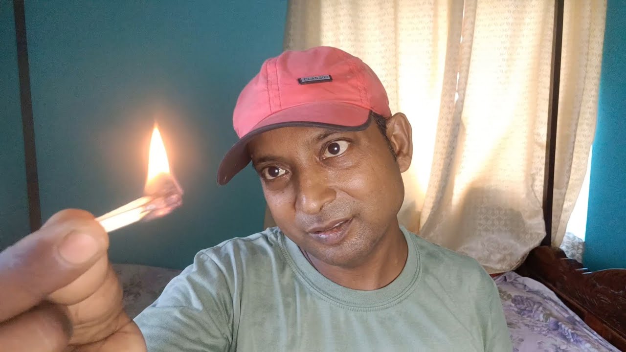 ASMR Plucking Negative Energy