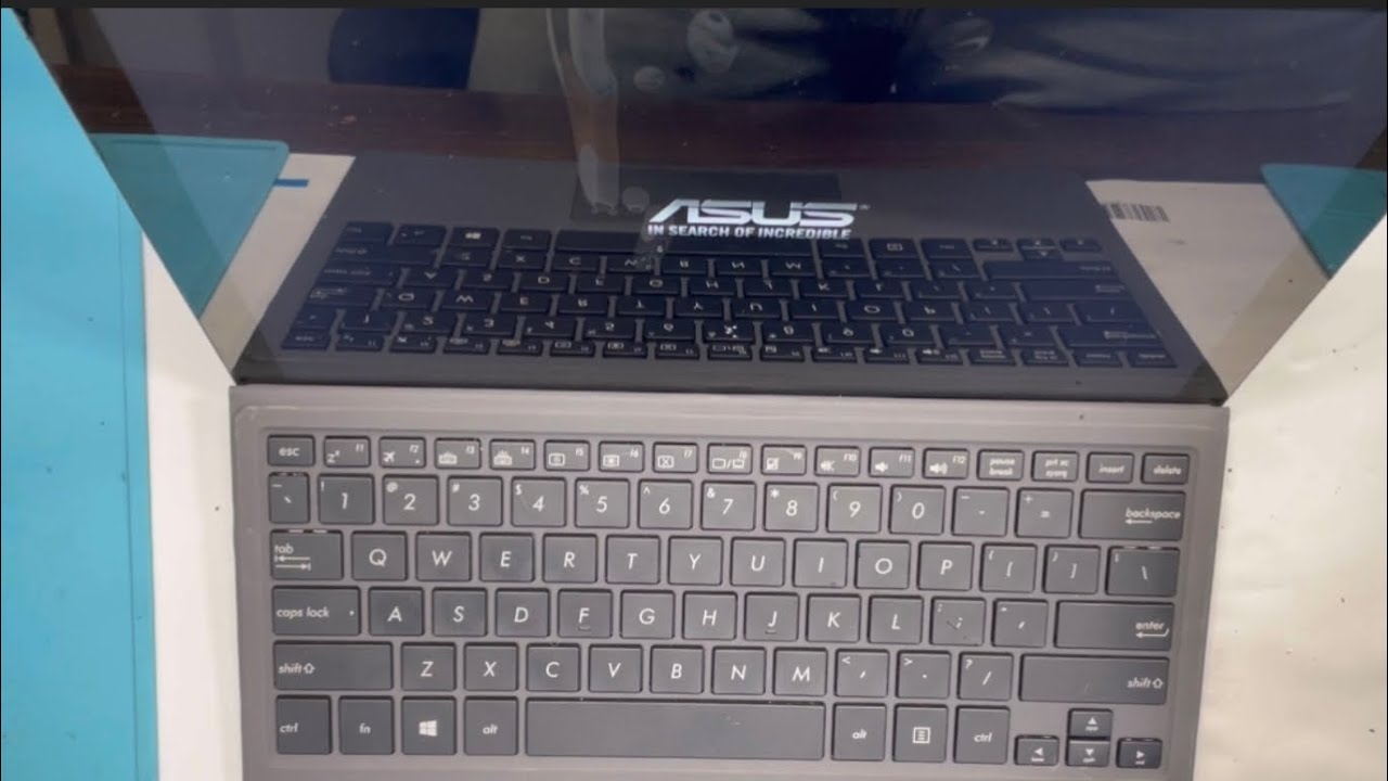 Asus Transformer 3 Pro T303U Screen and Battery Replacement @econoemxit
