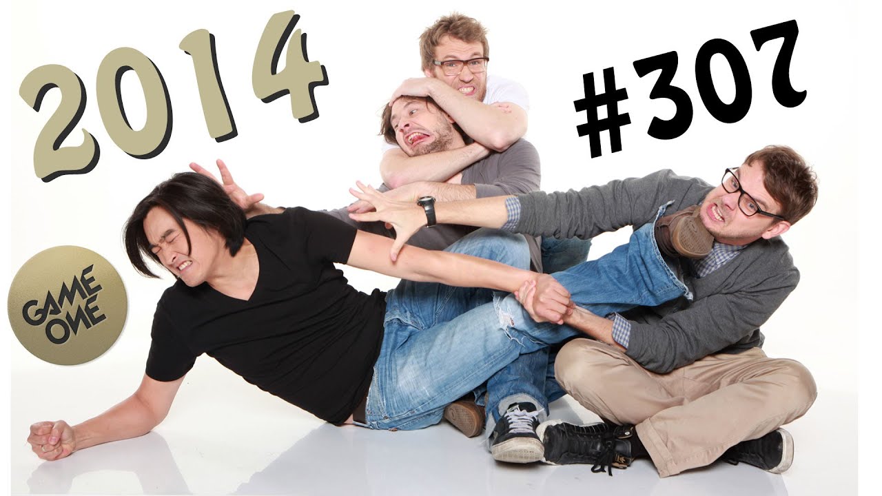 MTV GameOne Folge 307