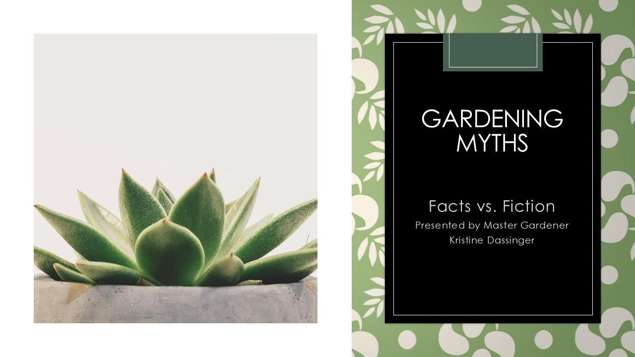 Garden Talk  