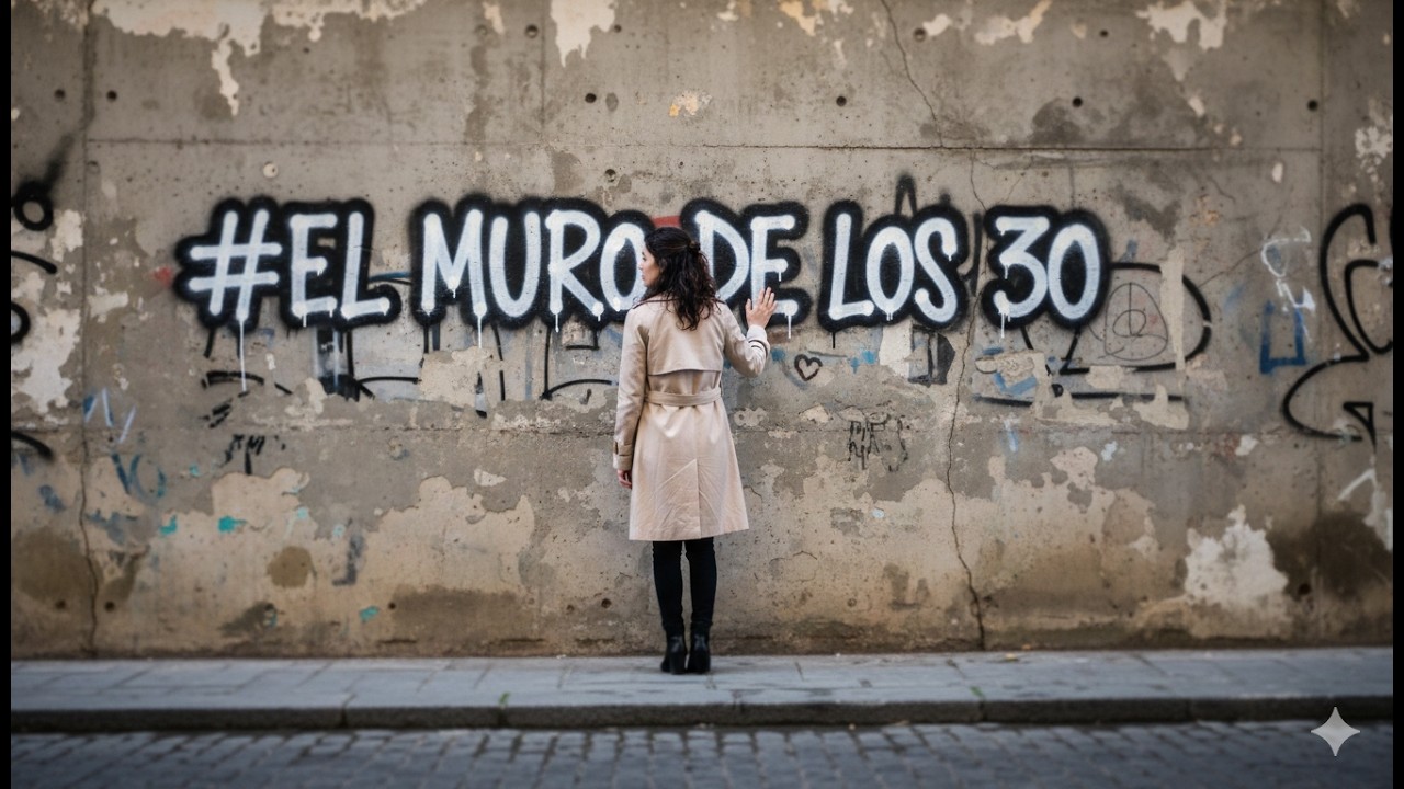 El MURO de los 30: La Realidad que Viven Las MUJERES