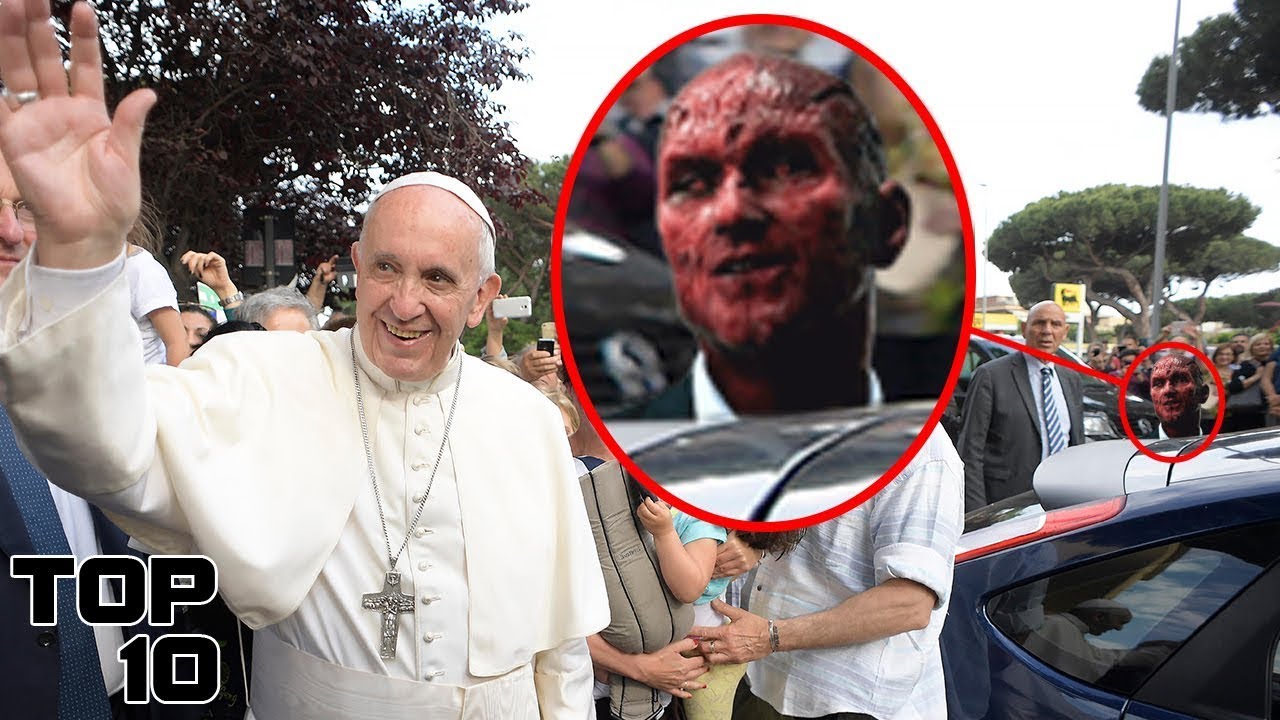 Top 10 Scary Satan Encounters in REAL LIFE | Marathon