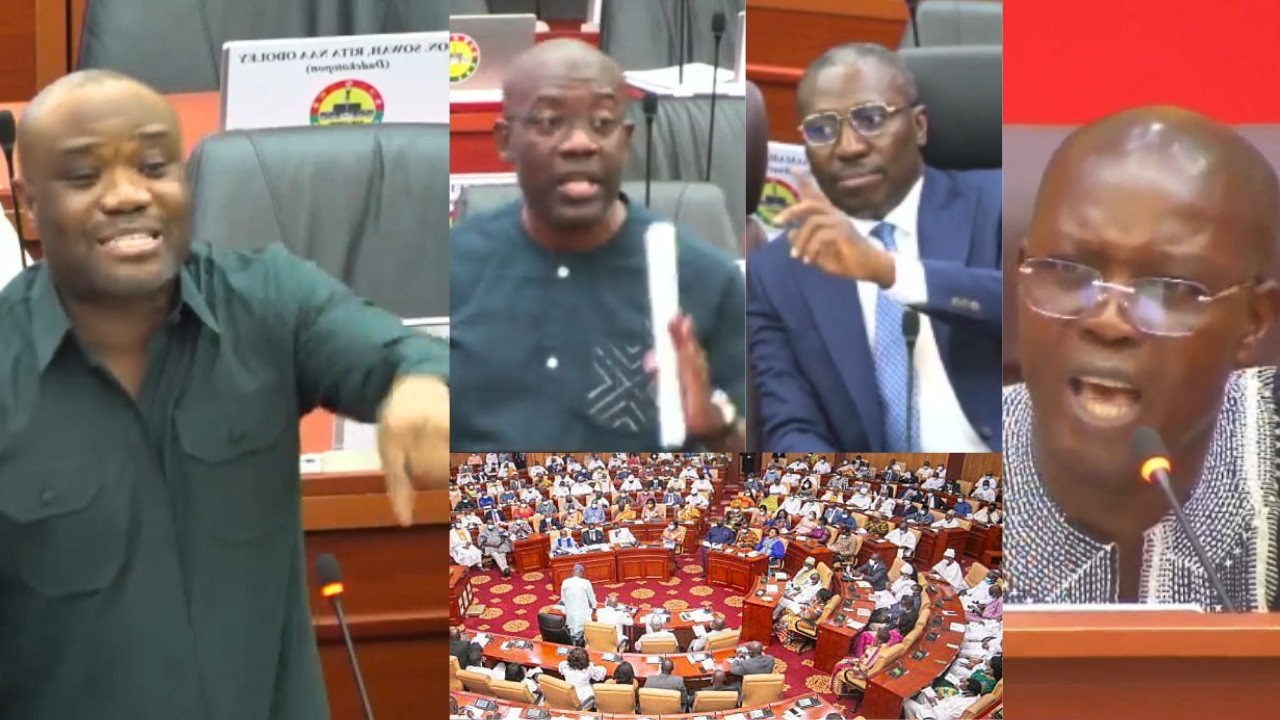 L00ters! We'll Make Sure We Deal With You-Felix Ofosu Kwakye Fiṝeṣ NPP MPs & Reveal Their Evɪļ Plans