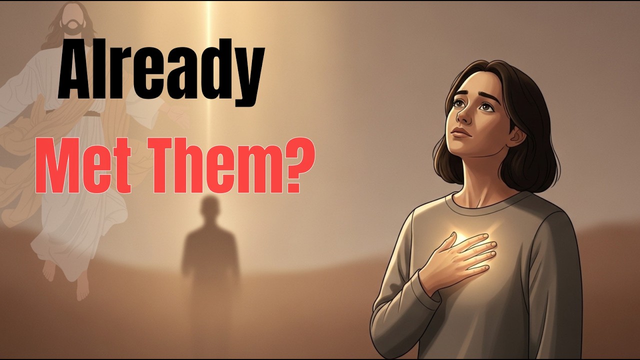5 Signs God Has Already Revealed Your Soulmate.