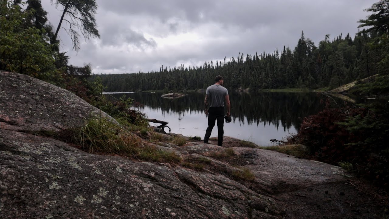 3 Day Solo Trip in Experimental Lakes Area