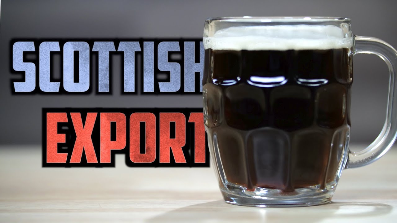 Scottish Export | Distributing CO2 in a Keezer