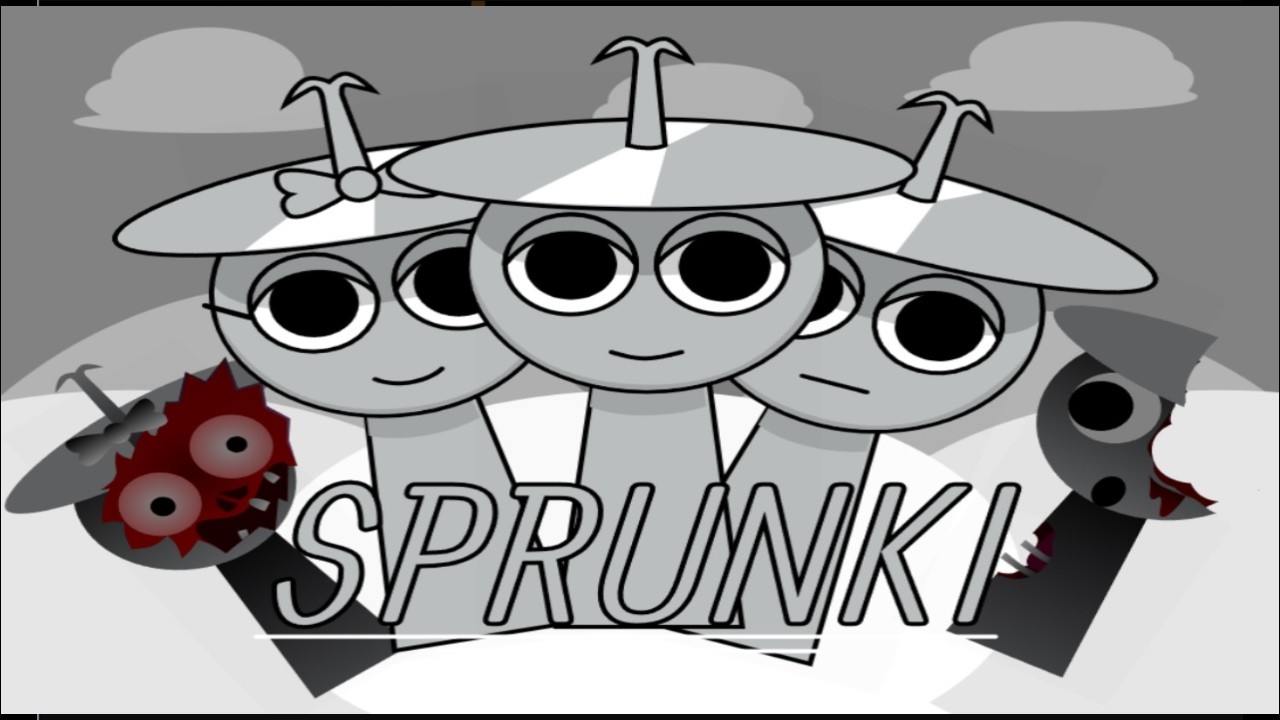 incredibox Sprunki But Everyone Is Clukr #sprunki #incredibox #incrediboxsprunki