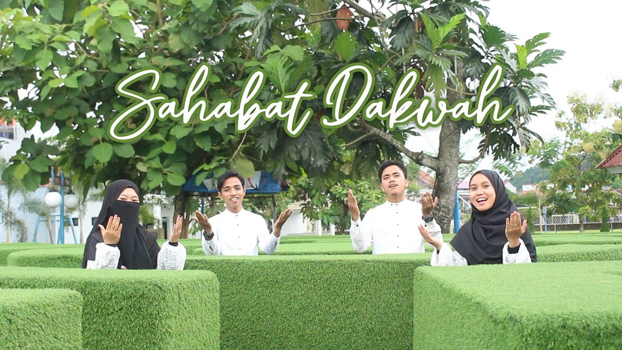 SAHABAT DAKWAH - LDK DDJ UID (Official Video Music)