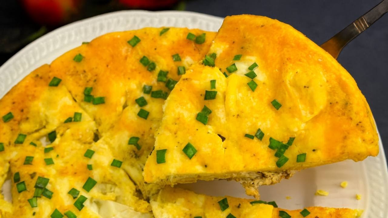 High Protein Breakfast in 5 Minutes | Scrambled Eggs with Cottage Cheese
