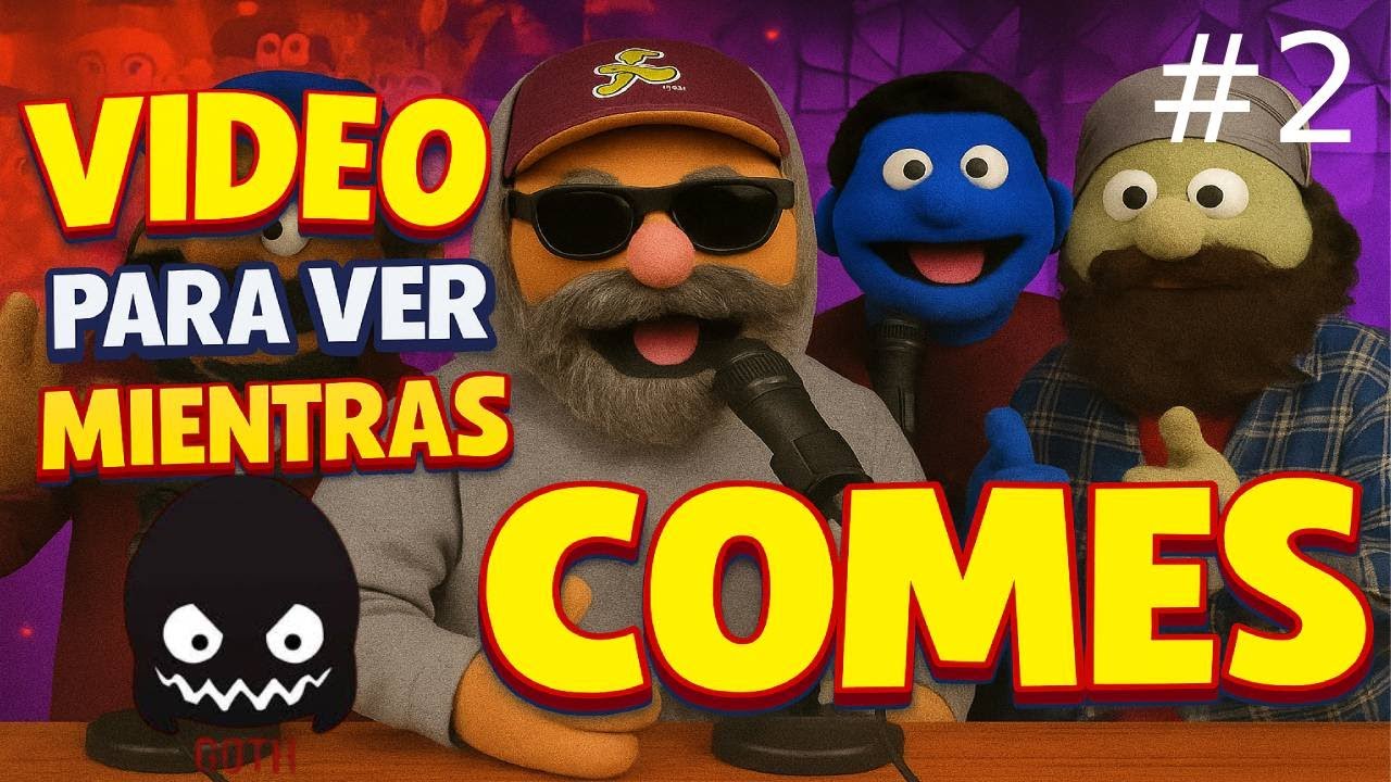 VIDEO PARA VER MIENTRAS COMES #2 - MEJORES MOMENTOS GOTH