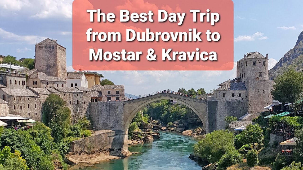 Dubrovnik to Mostar Tour | Mostar Day Trip from Dubrovnik by Vidokrug