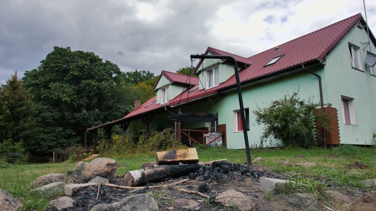 Agroturystyka Dębina Kolej na Krzyż Wielkopolski