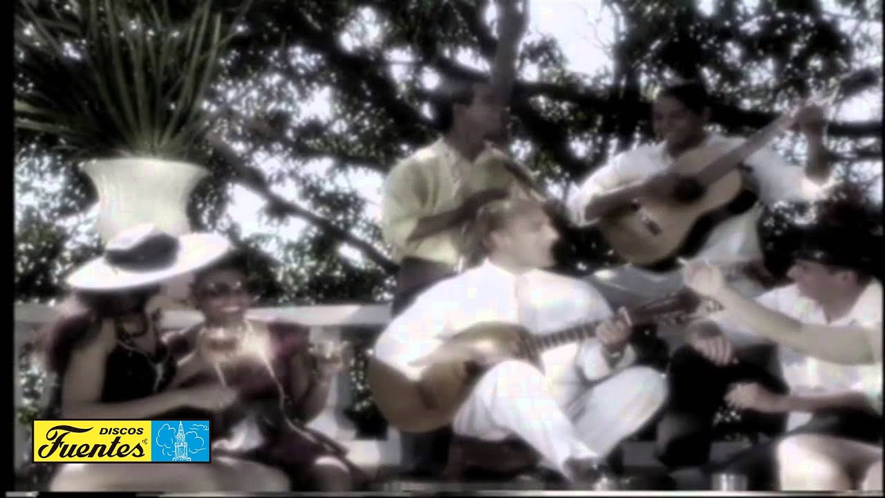 La Gota Fria - Guillermo Buitrago Con Los Trovadores de Barú (Video Oficial) | Discos Fuentes