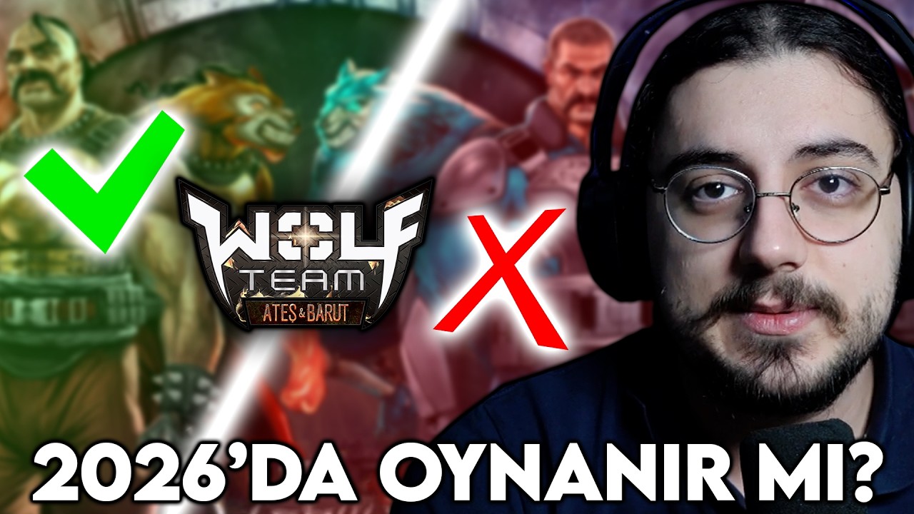 B&Uuml;Y&Uuml;K 2026'da WolfTeam Oynanır mı? (+45K nakit..)
