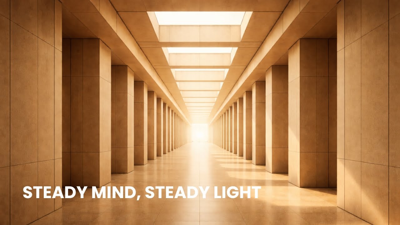 Epic Cinematic Instrumental – Steady Mind, Steady Light