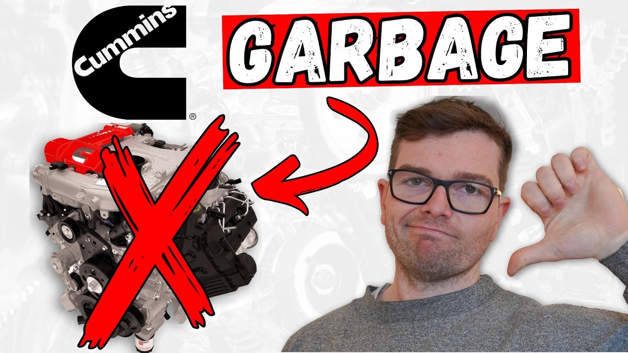 Worst HD Diesel Engines You Should NEVER Buy *Diesel Mechanic Review*