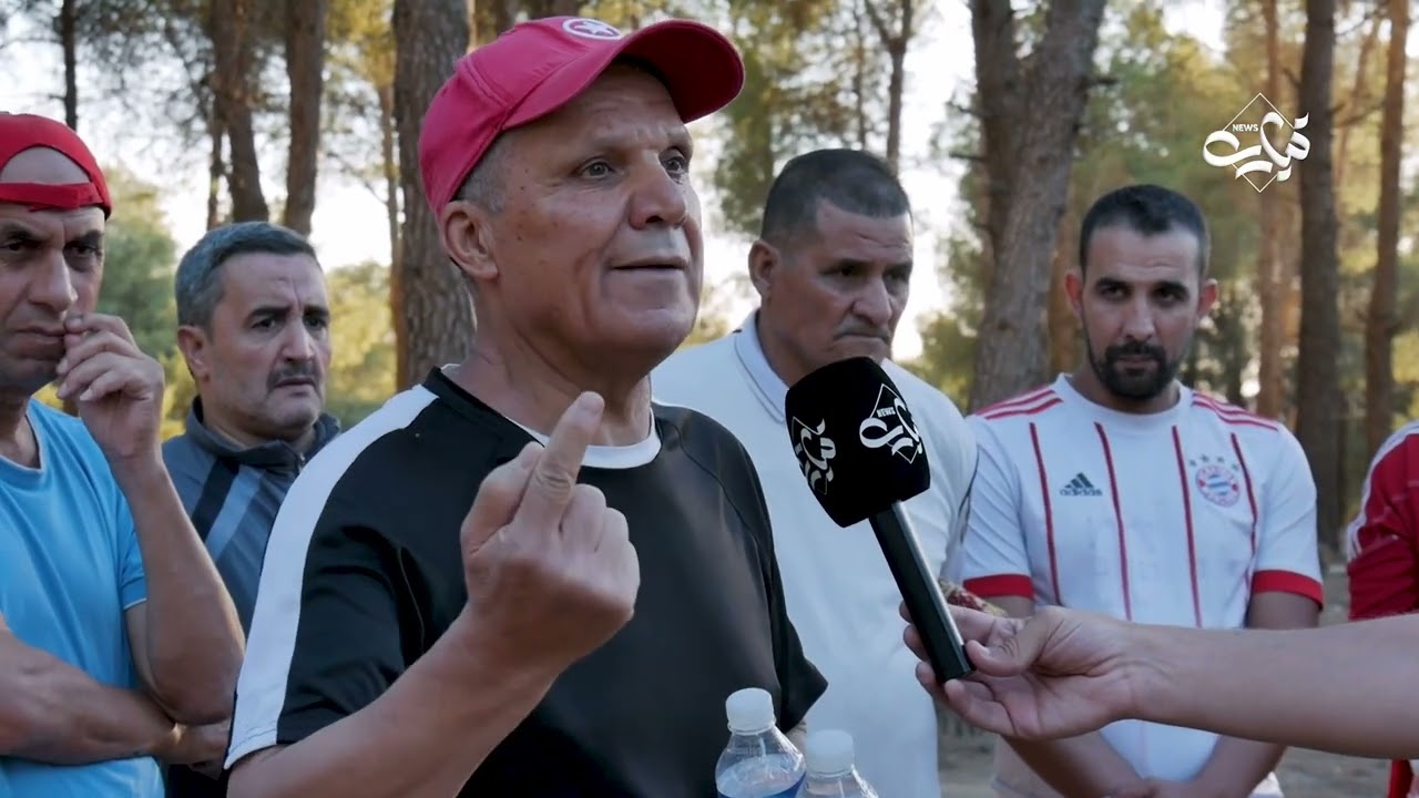 تيارت: مرتادو غابة الرادار يتحدثون عن اسهاماتهم في الحفاظ على هذا المتنفس