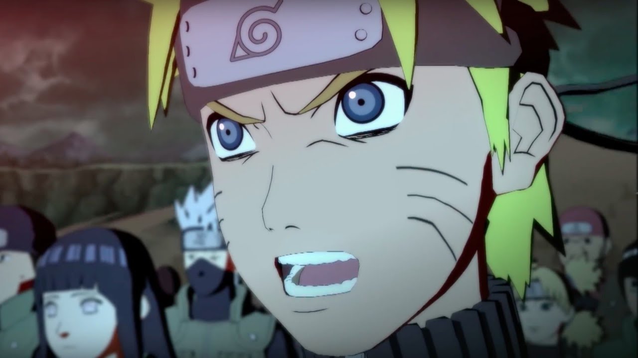Naruto Shippuden: Ultimate Ninja Storm 4 - Features Trailer