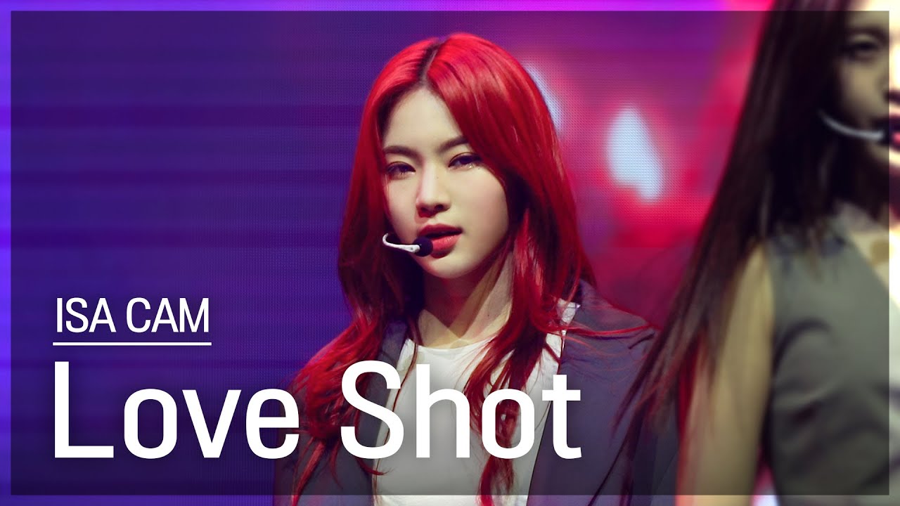 2023 STAYC FANMEETING ‘SWITH Gelato Factory’ [Love Shot] ISA Cam