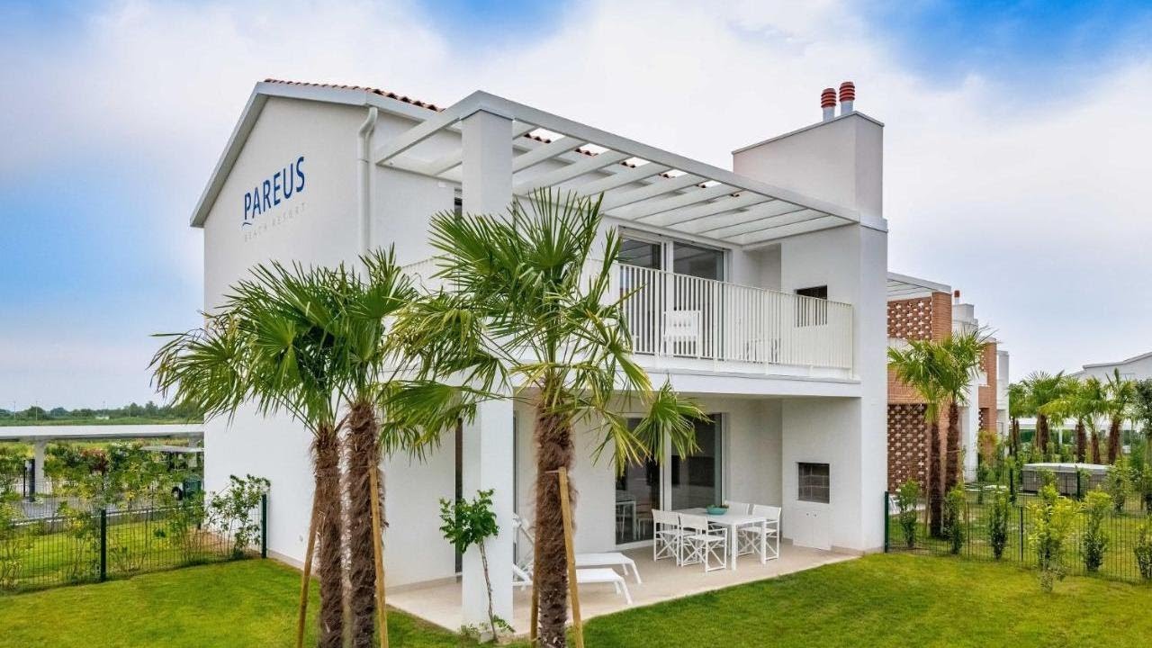 Pareus Beach Resort, Caorle, Italy