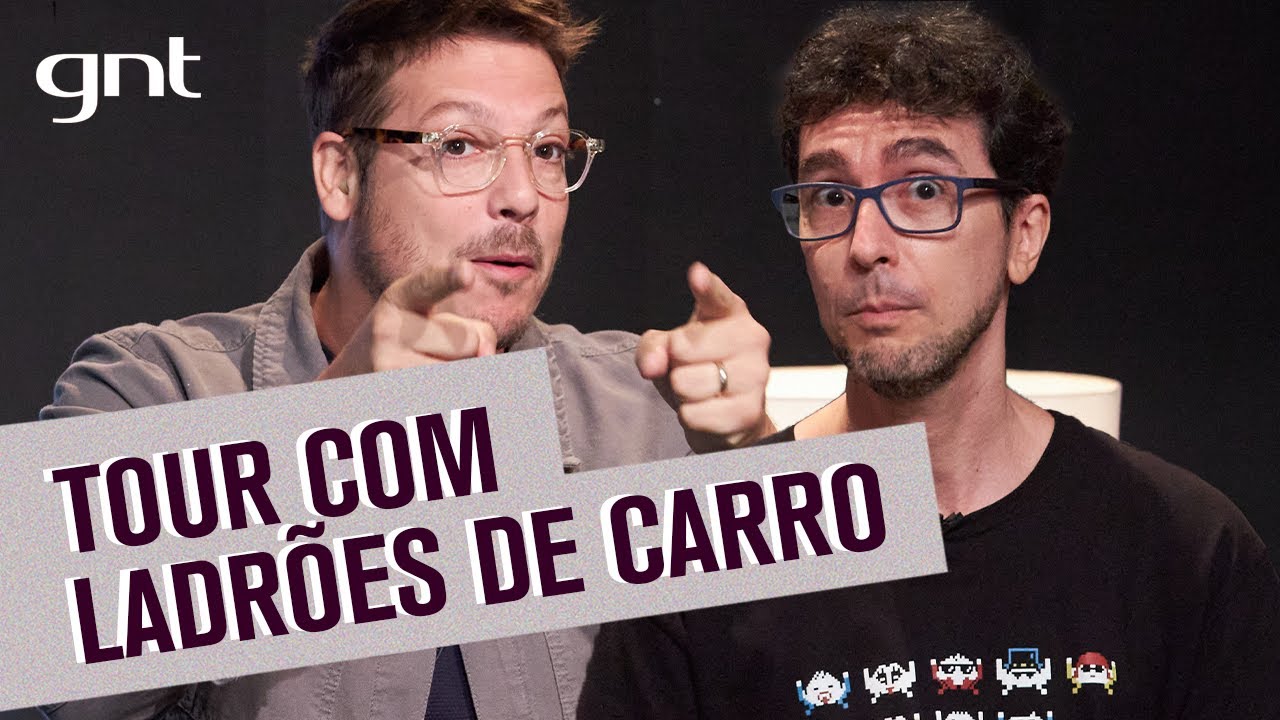 Histórias da plateia: Brinco no cocô e tour com ladrões de carro | Que História É Essa, Porchat?