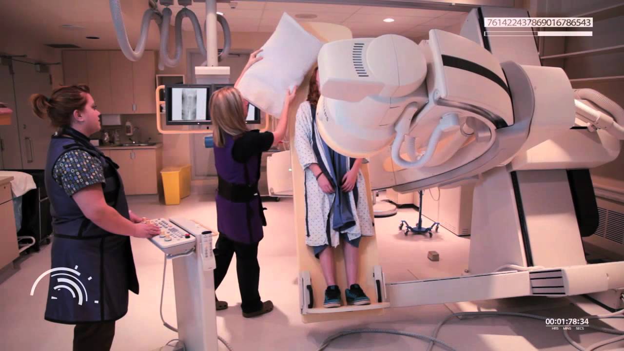 Health and Physics - x-ray