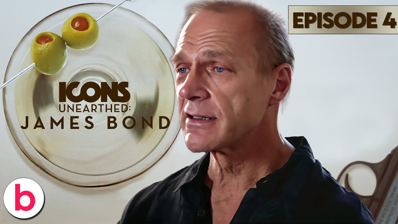 Icons Unearthed: James Bond | Over a Cliff | Episode 4 Full Episode