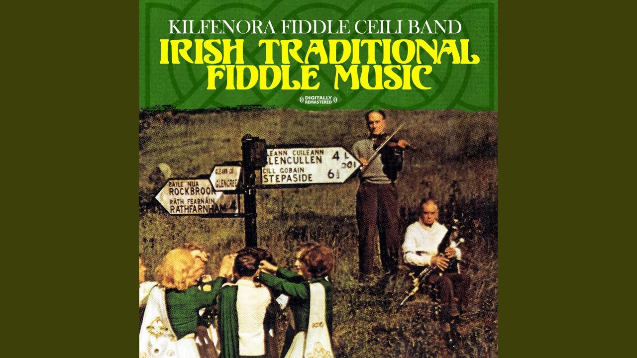 Reels: Josie McDermott’s - Trip To Birmingham - Tom Billy’s - Speed The Plough - Lady...