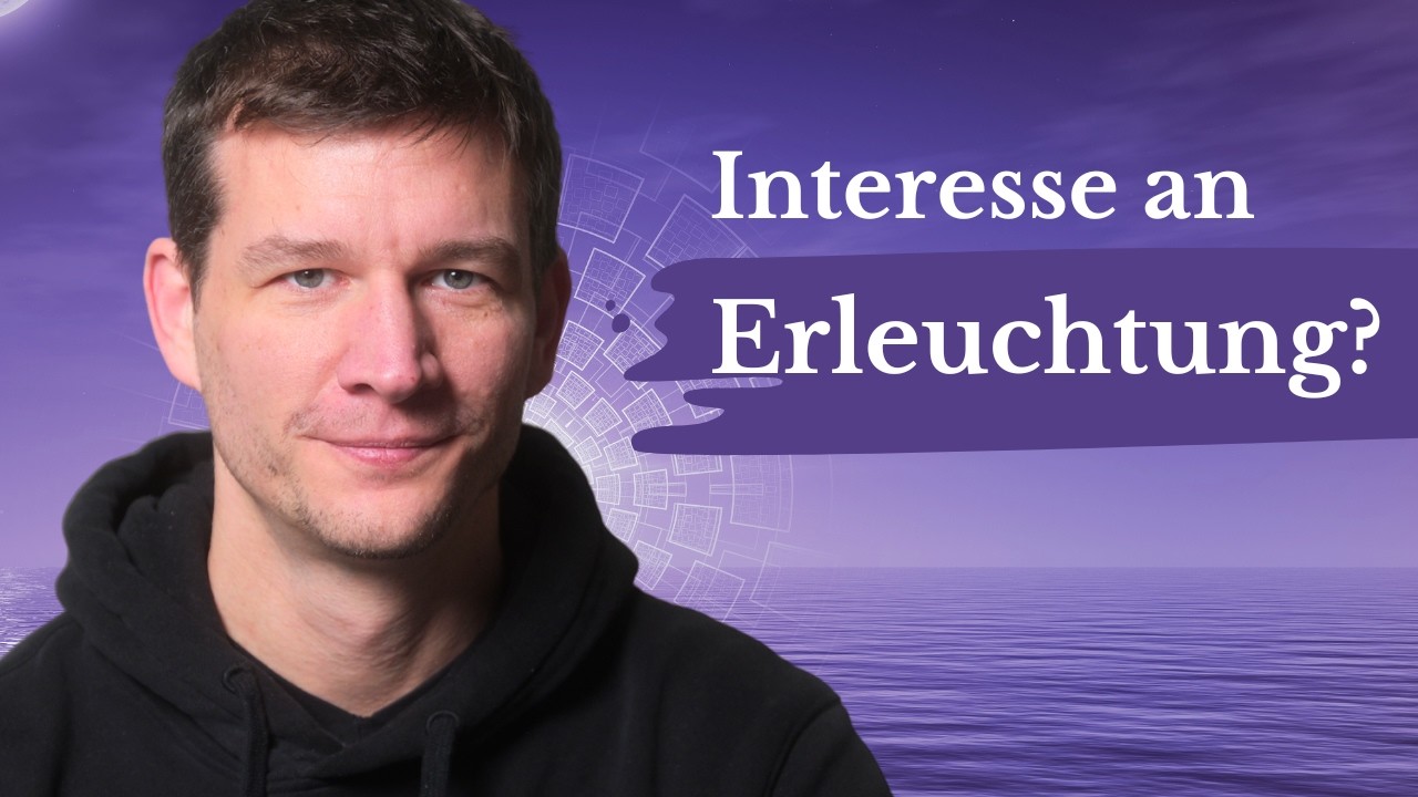 Erleuchtet in jedem Augenblick