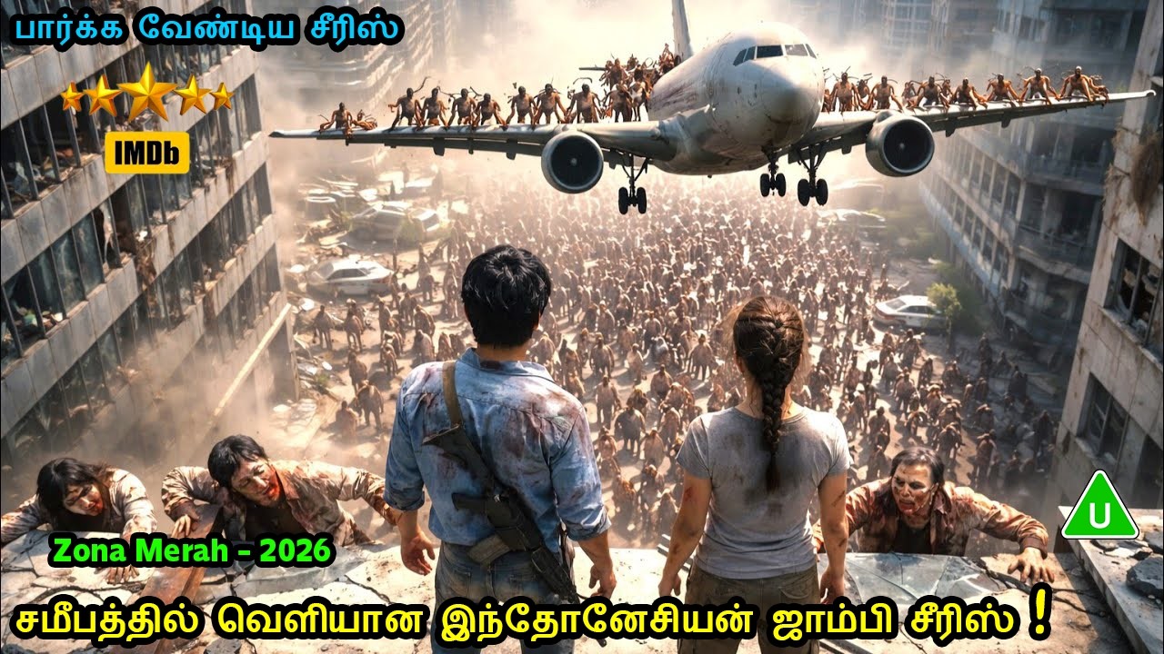 சமீபத்தில் வெளியான இந்தோனேசியன் ஜாம்பி சீரிஸ் ! | Tamil Recap | Movie Explained in Tamil