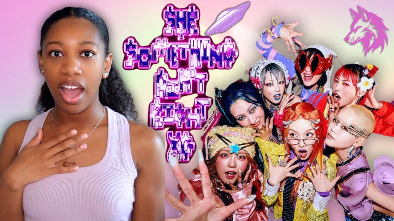 XG - SOMETHING AIN'T RIGHT | MUSIC VIDEO REACTION | I HAVE NO WORDS FOR THESE GIRLS!!