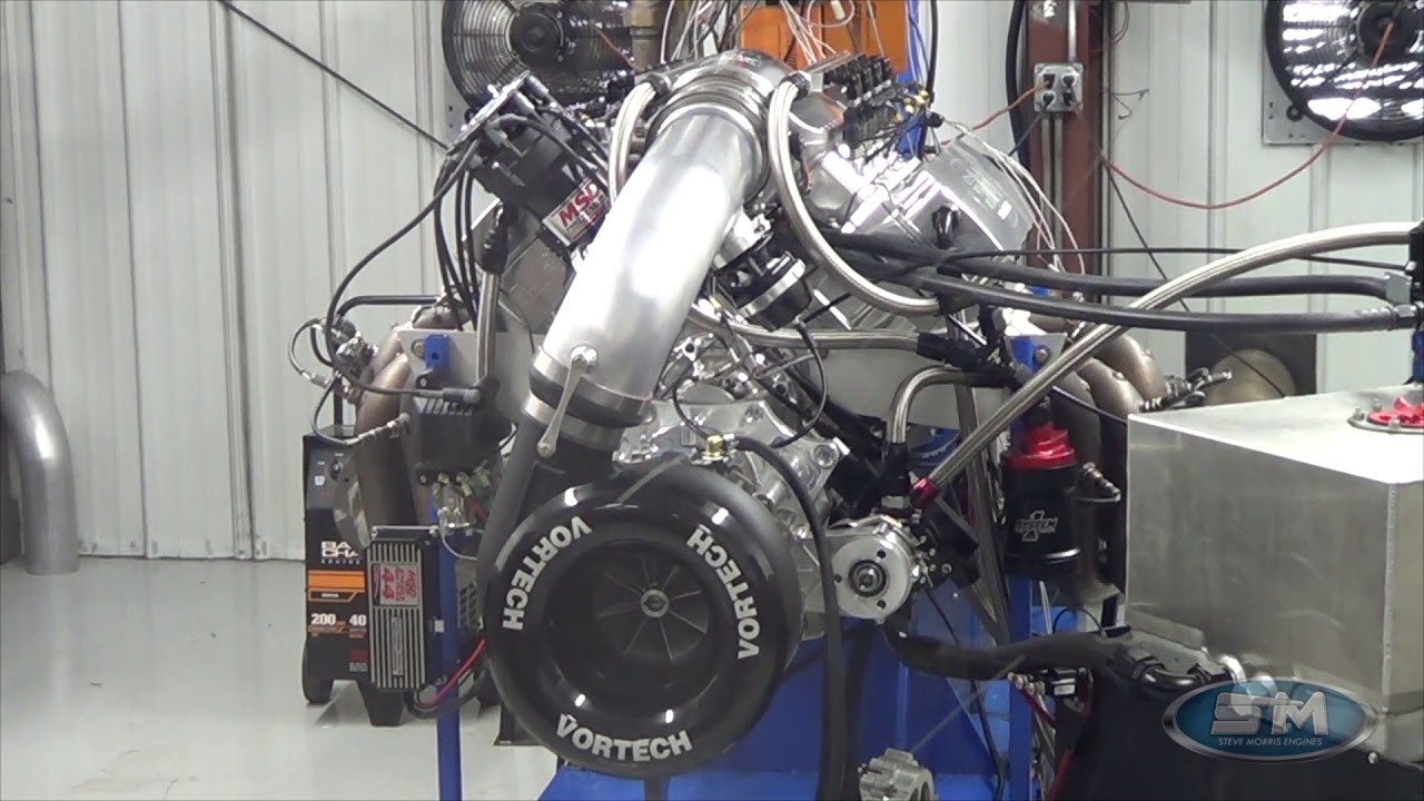 3,000+HP 481X TOP SPORTSMAN / TOP DRAGSTER - Low Boost