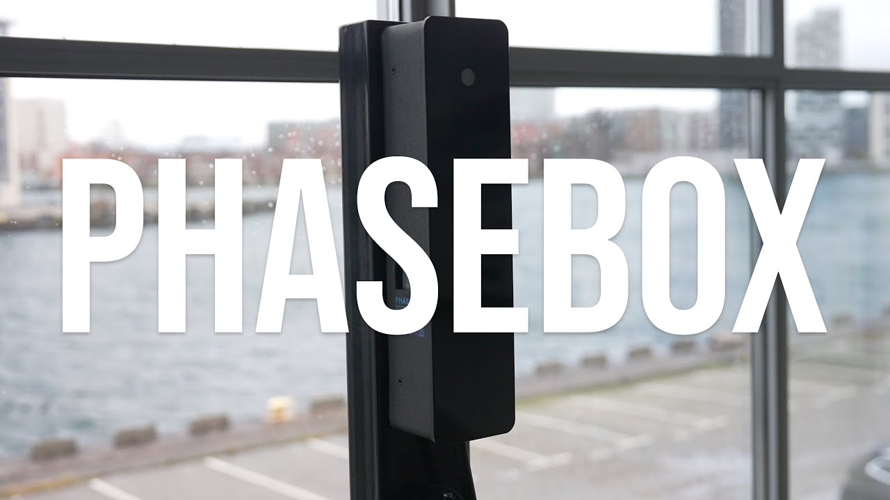 Var inte nöjd med sin laddbox – började tillverka egna