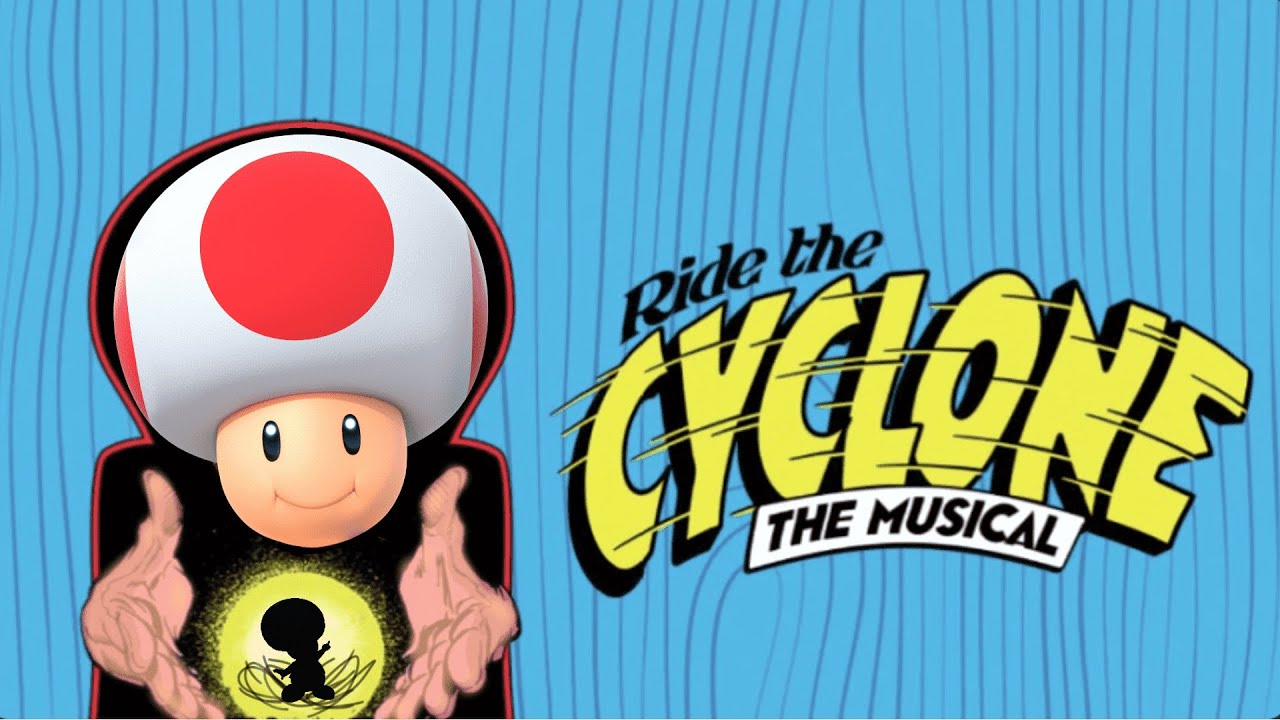 Talia - Toad Cover (Ride the Cyclone)