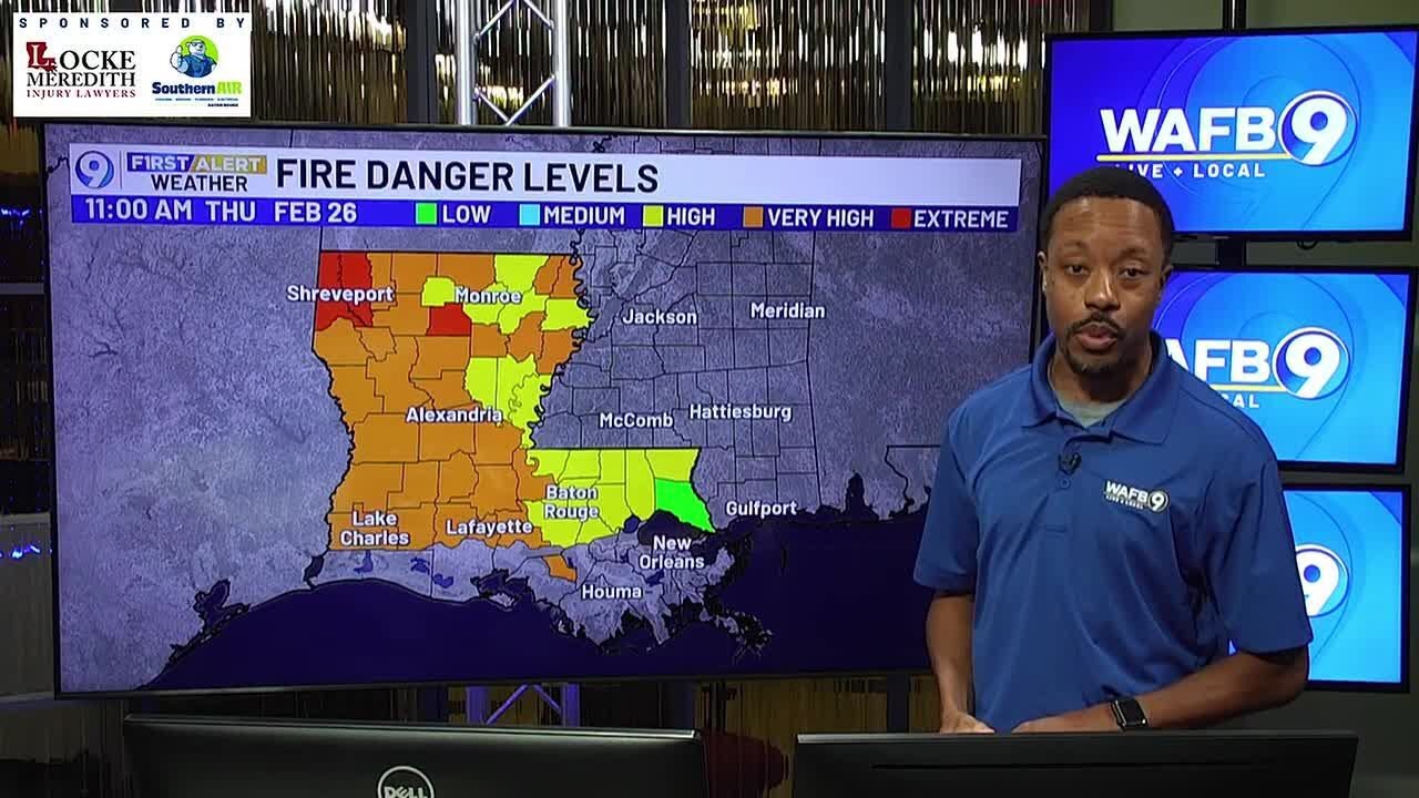 First Alert Weather EXTRA - Thursday, Feb. 26