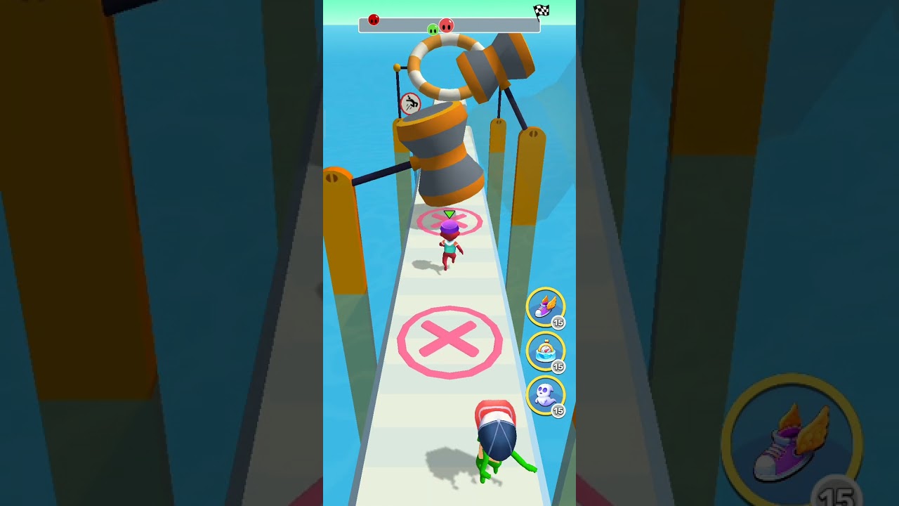 Fun race 3d gameplay