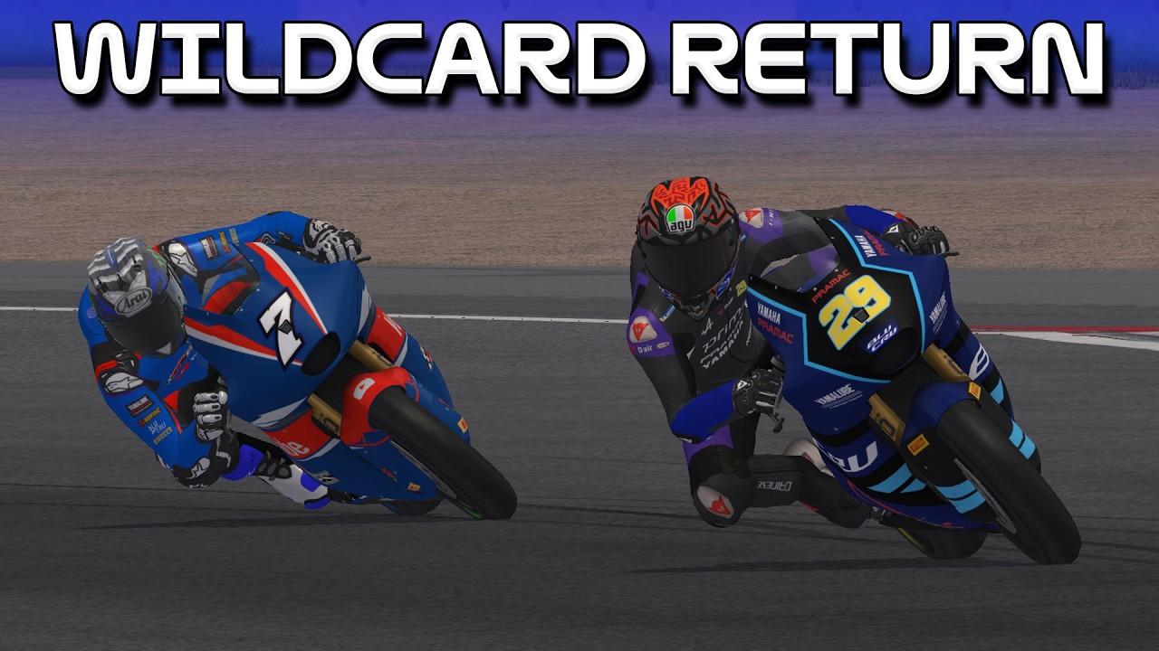 My Return To GP BIKES League Racing