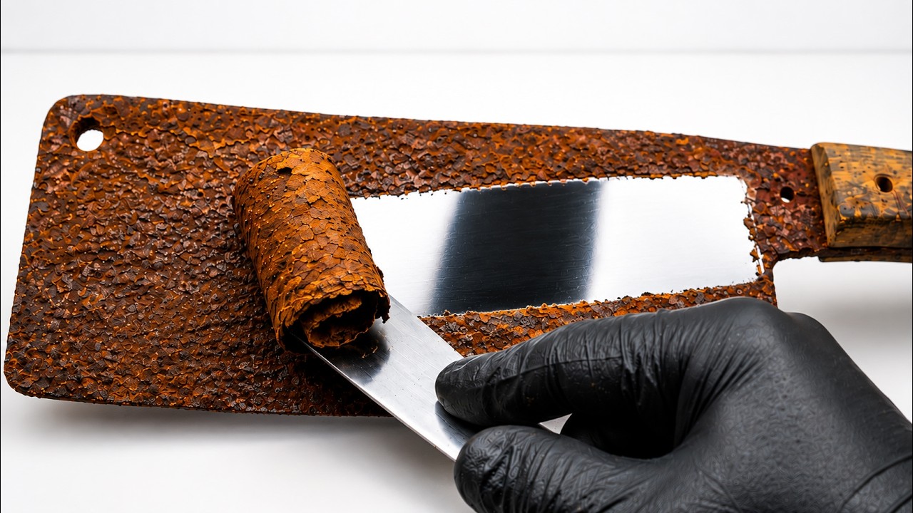 World's Sharpest Knife!