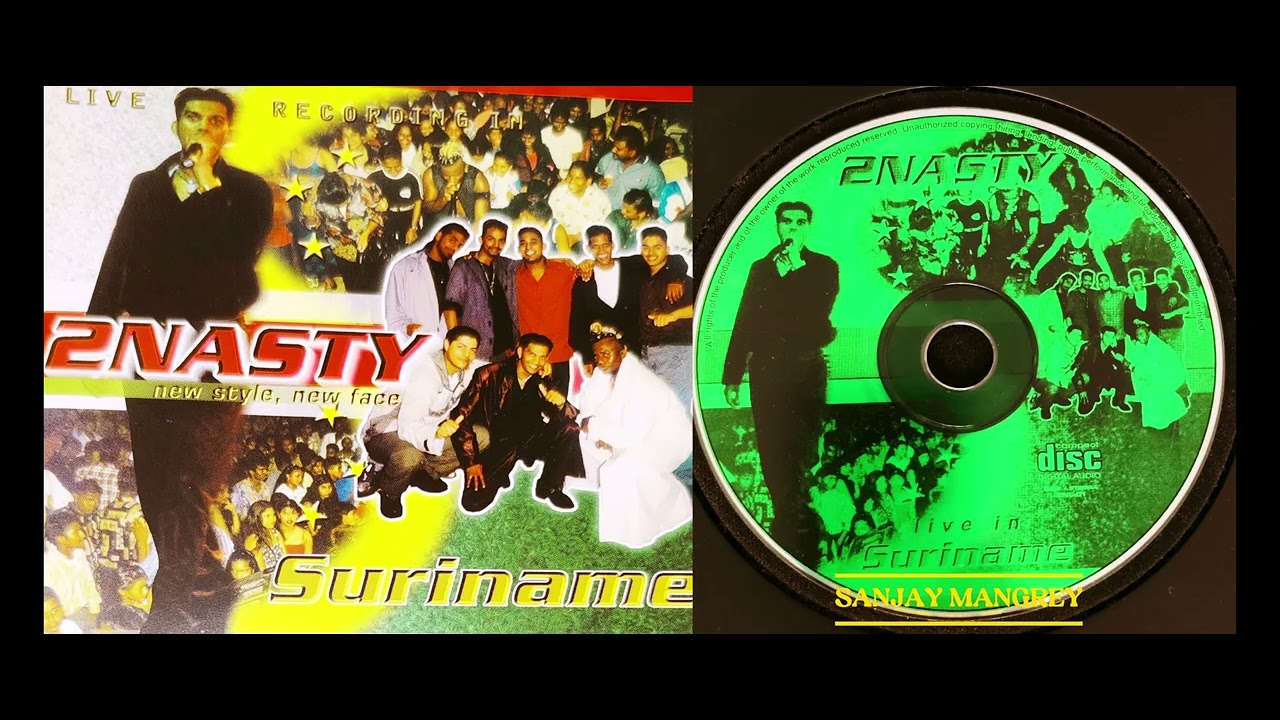 2 NASTY 2000 LIVE - KOI BHULAYE AUR KOI AYE - OEMAR WAGID HOSAIN BEST - MASTER
