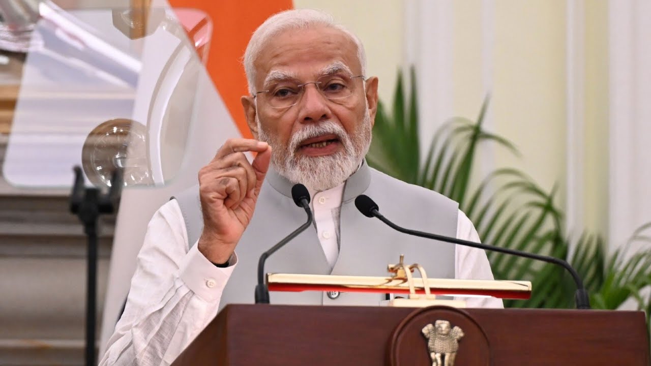 India launches military operation against Pakistan after firing missiles across the border